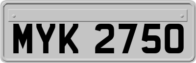 MYK2750