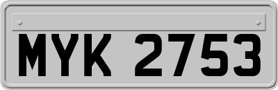 MYK2753