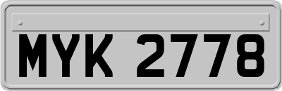 MYK2778