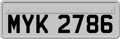 MYK2786