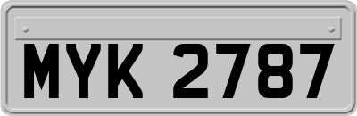 MYK2787