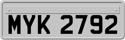 MYK2792