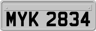 MYK2834