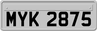 MYK2875