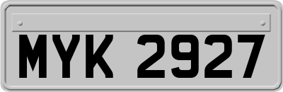 MYK2927