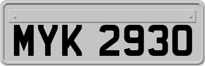 MYK2930