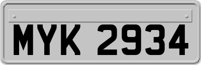 MYK2934