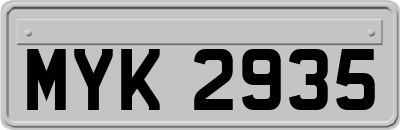 MYK2935