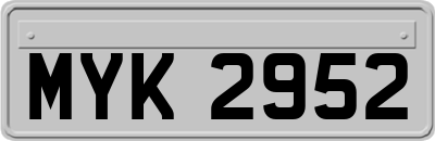 MYK2952