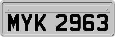 MYK2963