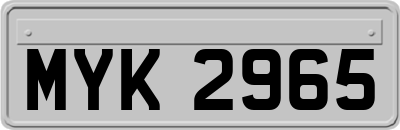 MYK2965