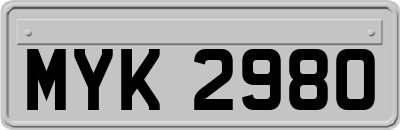MYK2980
