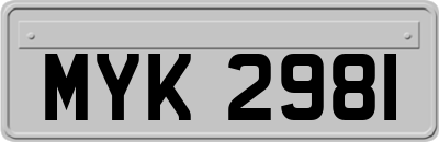 MYK2981