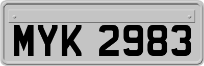 MYK2983