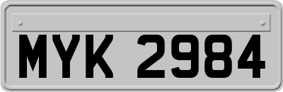 MYK2984