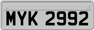 MYK2992
