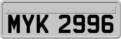MYK2996