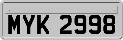 MYK2998