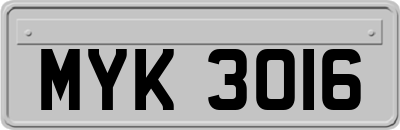 MYK3016