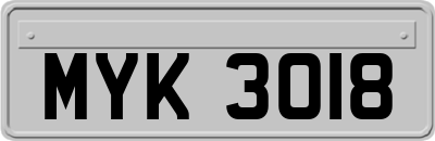 MYK3018