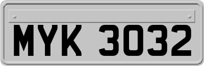 MYK3032