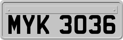 MYK3036