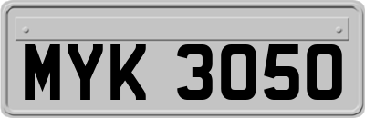 MYK3050