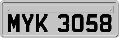 MYK3058