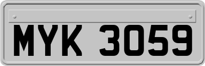 MYK3059