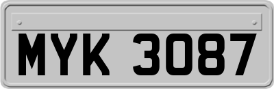 MYK3087