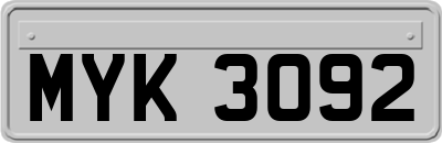 MYK3092
