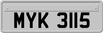MYK3115