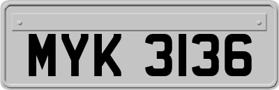 MYK3136