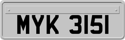 MYK3151