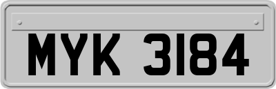 MYK3184