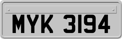 MYK3194