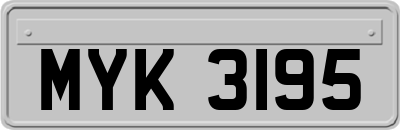 MYK3195