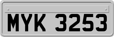 MYK3253