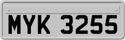 MYK3255