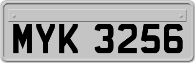 MYK3256