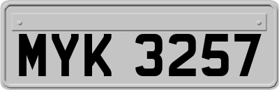 MYK3257