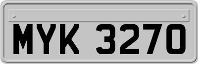 MYK3270