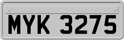 MYK3275