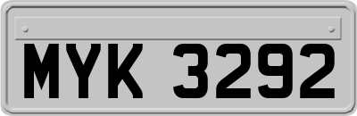 MYK3292