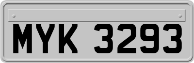 MYK3293