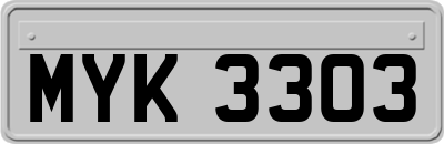 MYK3303