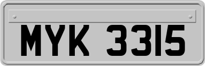 MYK3315