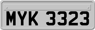 MYK3323