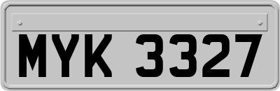 MYK3327