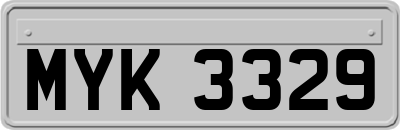 MYK3329